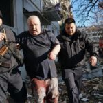 What He Saw in Ukraine a Week Before the Russian Invasion