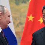 America’s Caught Between Russia and China Externally and the Left Internally