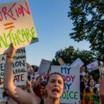 Justices' Home Addresses Blasted on Social Media With Zero Consequences