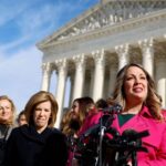 Claims of Free Speech, Anti-Gay Discrimination Clash at Supreme Court in Website Designer’s Case