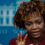 White House Press Secretary Karine Jean-Pierre: Incompetent but Failing Upward