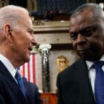 Biden, Austin Making ‘No Effort’ to End Tuberville’s Blockade of Pentagon Promotions