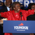 'For Me, the Glass Is Always Half Full,' Virginia Lt. Gov. Winsome Sears Says