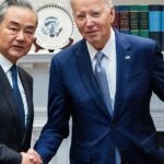 Biden Sends Wrong Message on Genocide With a Handshake
