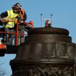 Ominously, Biden Admin Will Tear Down Monument to Reconciliation at Arlington Cemetery