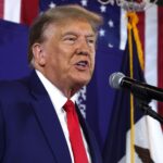 Trump Wins Overwhelming Iowa Victory