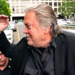 House GOP Plans Legal Move Against Jan. 6 Committee in Steve Bannon Case