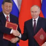 The China Threat to Peace Between Russia and Ukraine