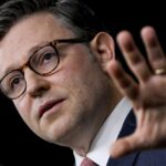 Americans Rate Mike Johnson’s Performance as House Speaker