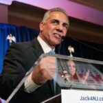 New Jersey GOP Gubernatorial Nominee Eyes Judicial Openings and Targets Sanctuary Laws