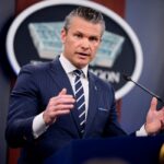 Operation Midnight Hammer Successfully 'Obliterated' Iranian Nuclear Facilities, Hegseth Says at Sunday Press Briefing