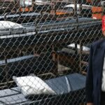 Trump Tours Florida’s New Illegal-Alien ‘Alcatraz,’ Where Guards Take ‘Form of Alligators’  