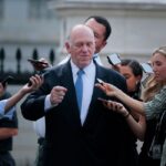 Border Czar Homan Credits ‘Trump Effect’ for June’s Low Illegal-Alien Encounter Numbers