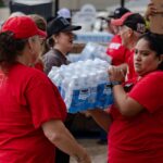 Faith-Based Groups Rally To Aid Texas Flood Victims