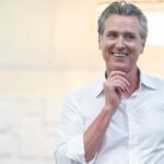 Newsom Muses on Gerrymandering of California Districts