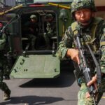 Taiwan's Military Conducts Large Defensive Drill