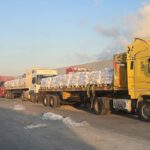 WATCH: IDF Releases Video of ‘Hamas Terrorists Looting an Aid Truck’