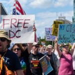 Unhinged Washington Protesters Show Why Democrats Are Losing Ground