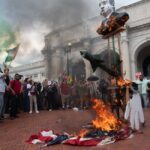 Trump to Direct Prosecution of Flag Burners