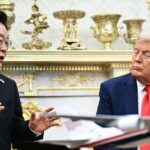 Collaborating on Shipbuilding Central to Trump's Meeting With South Korean President