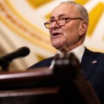 Schumer Threatens Government Shutdown, Something He, Other Senate Dems Decried as ‘Chaos’ in March