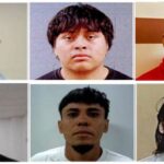 EXCLUSIVE: 10 Mugshots of Criminal Illegal Aliens Now in ICE Custody  