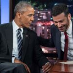 Sorry, Barack. Kimmel Was Canceled Because of His Own Maliciousness.