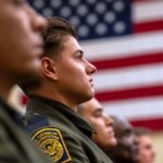 Border Patrol Chief Savors Recruitment Boom, Soaring Agent Morale