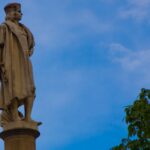 NYC Mayor Seeks Protections for Columbus Statues