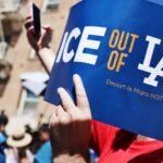 LA County Declares Emergency Over ICE Raids  