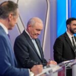 Trump, Crime Loom Large in New York Mayor Debate. Here Are 4 Key Moments.