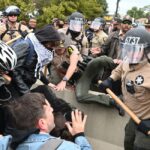 2 'Riot Reporters' Describe the Scene in Chicago