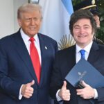 US Support for Argentina: An 'America First' Imperative