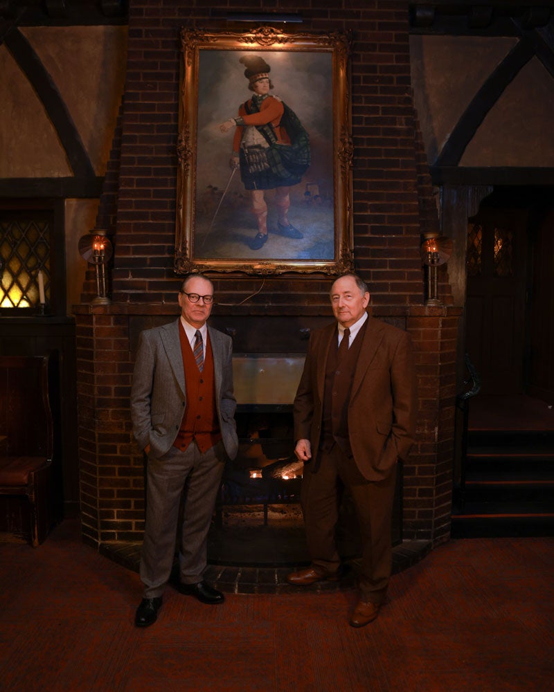 ‘Lewis & Tolkien’: Show Chronicles Their Friendship, Falling Out