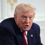 Trump Says Airspace Above and Around Venezuela Should Be Closed