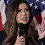 Noem Recommends Travel Ban on 'Damn' Nations Flooding US