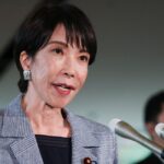 Beijing's Aggressive Campaign Against Japan's Iron Lady Backfires