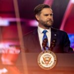 Vance Addresses MAGA Infighting at AmericaFest