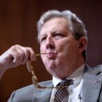 ‘I Want to Follow Jesus Still, but I Want to Slap Somebody’: John Kennedy Seeks Grace and Gratitude in Hard Left DC