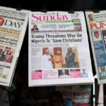 US Strikes Islamic State Militants in Nigeria