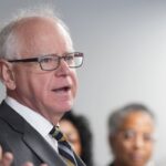 Tim Walz Issues Extraordinary Warning to Trump After ICE-Involved Shooting