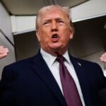 Trump’s Message to Iranian Protesters: ‘Help Is on Its Way’ 