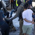 Here's Why There Are More ICE Raids in Blue States