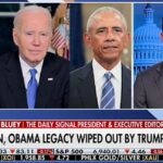 How Trump Solved the Mess Obama and Biden Left Behind