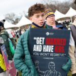 Pro-Life Movement Gains Traction With Young Adults, Polls Show