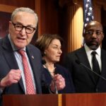 Another Schumer Shutdown? Top Dem Vows Senate Dems Won’t Support DHS Funding Bill