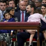 Can the Vances Make It Cool to Have Kids?