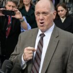 Border Czar Tom Homan Arrives in Minnesota, Meets With Democrats