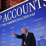 OH BABY! Couples Could Make Big Money on Trump Accounts