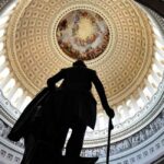 180 Feet Up: The Daring Story Behind the Capitol’s Most Famous Painting